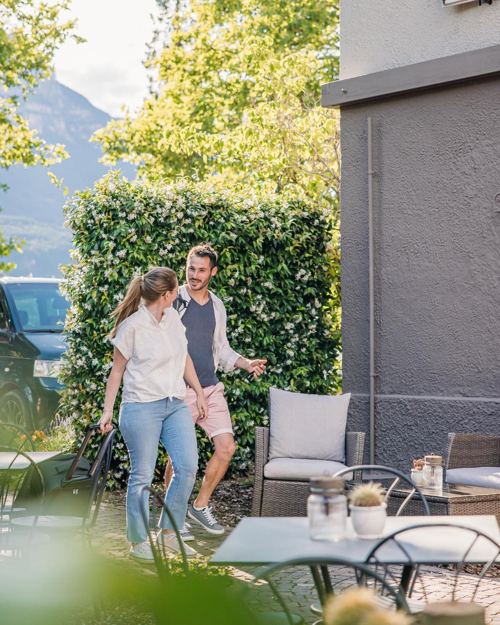 Hotel Sigmundskron Appiano Sulla Strada Del Vino Exterior foto