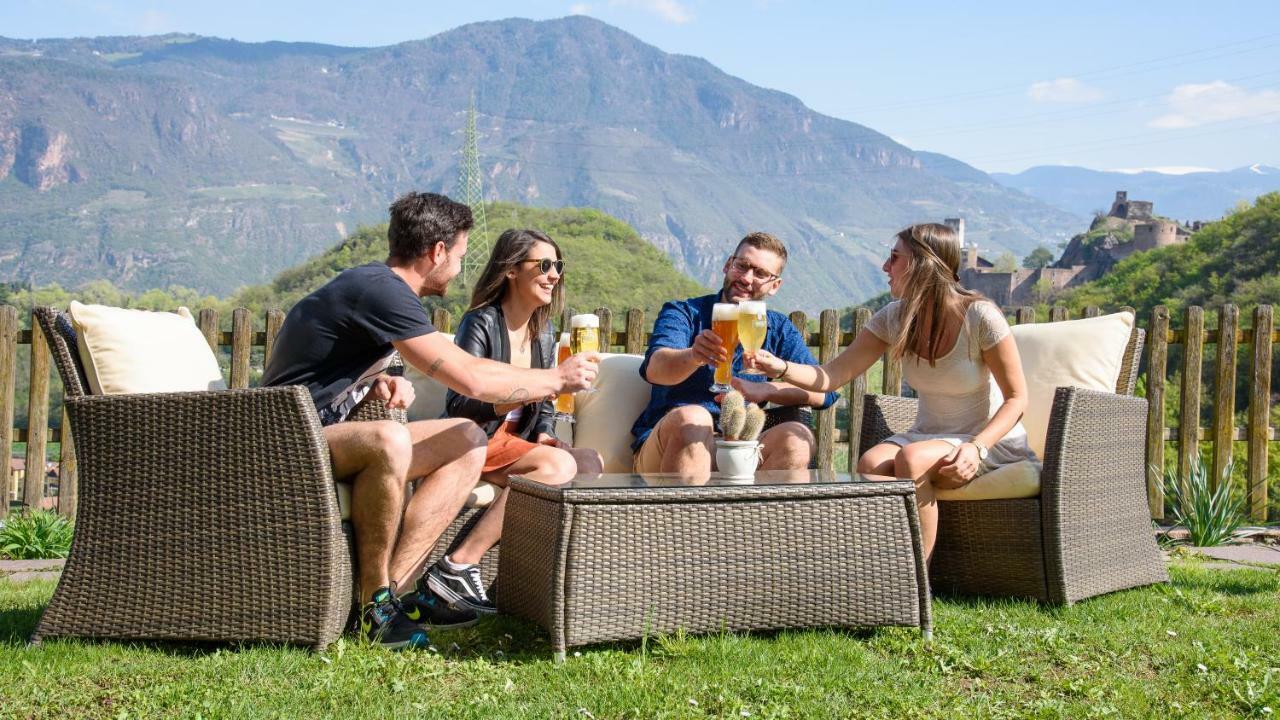 Hotel Sigmundskron Appiano Sulla Strada Del Vino Exterior foto